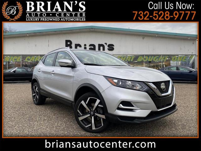 2020 nissan rogue sport sl
