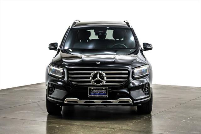 2024 mercedes-benz glb 250 base
