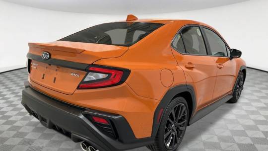 2024 Subaru WRX
