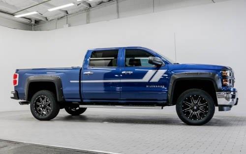 2015 chevrolet silverado 1500 lt 4x2 lt 4dr crew cab 6.5 ft. sb for sale in honolulu, hawaii