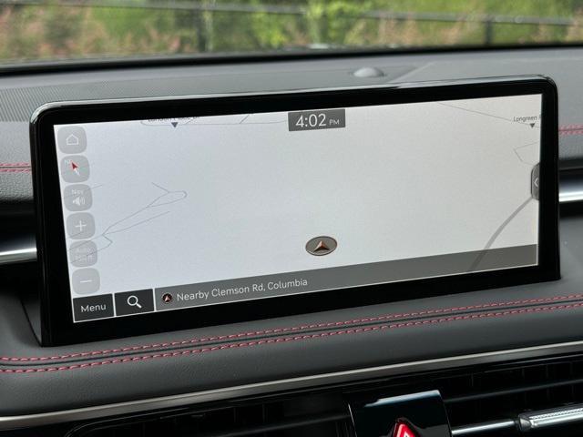 2025 genesis g70 3.3t rwd sport advanced