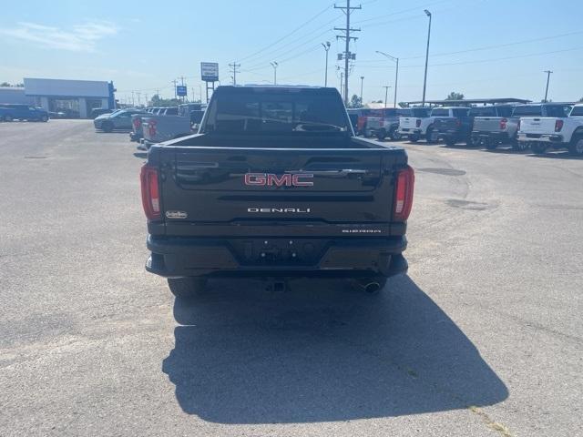 2022 gmc sierra 2500 denali