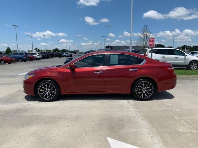 used 2017 nissan altima lafayette, la 70506 for sale in lafayette, louisiana