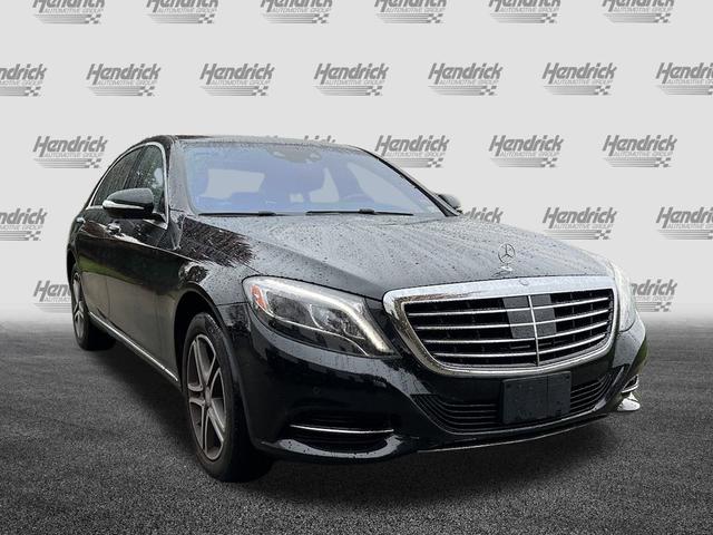 2016 mercedes-benz s-class