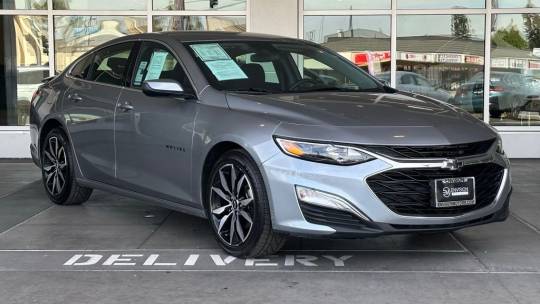 2023 Chevrolet Malibu