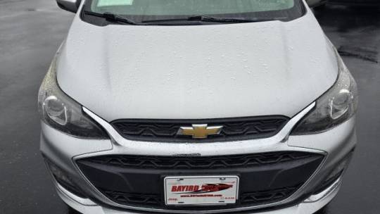 2020 Chevrolet Spark