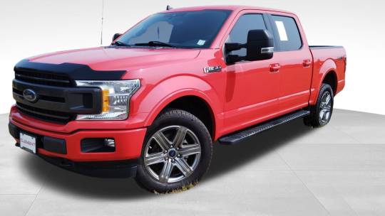2019 Ford F-150