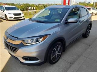 2021 Honda HR-V ex