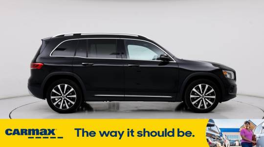 2021 Mercedes-Benz GLB