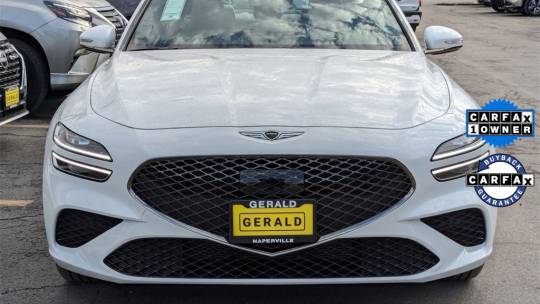 2024 Genesis G70