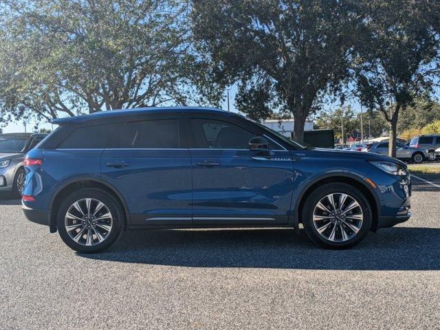 2020 lincoln corsair reserve