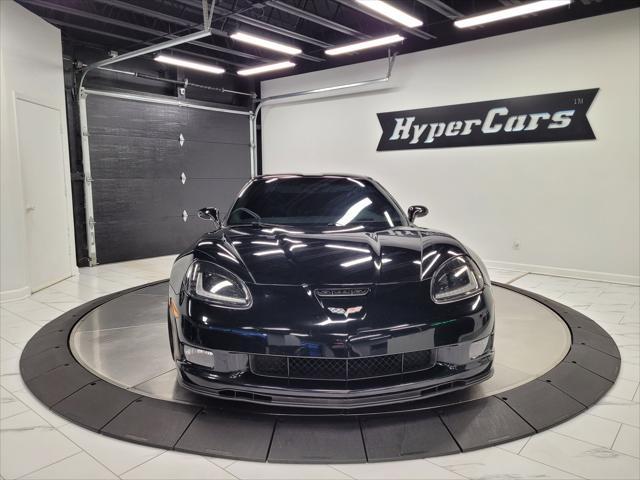2007 chevrolet corvette z06