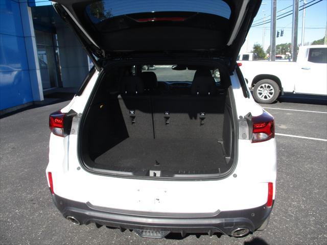 2021 chevrolet trailblazer rs