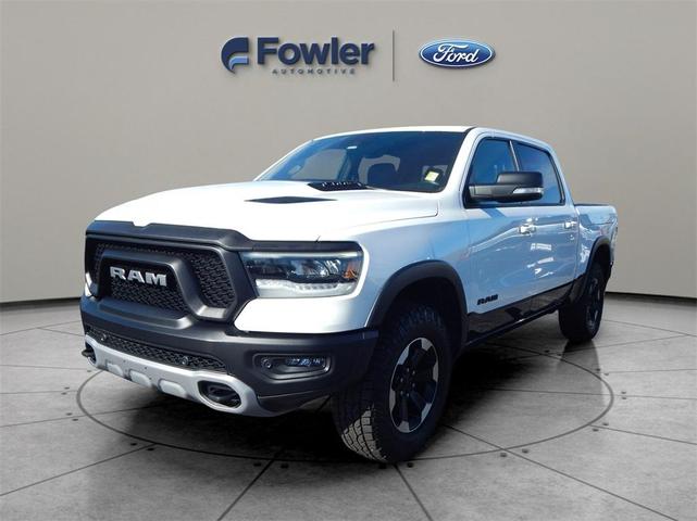 2021 ram 1500 rebel