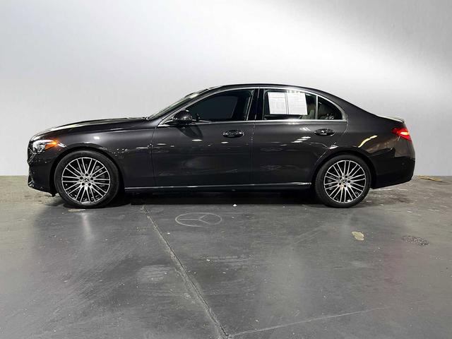2024 mercedes-benz c-class