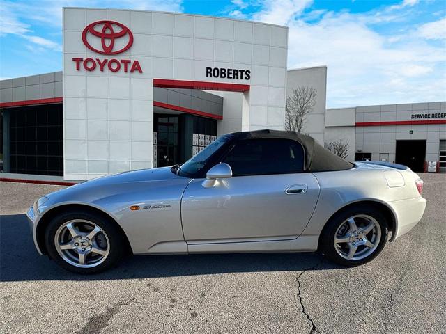 2002 honda s2000 base (m6)