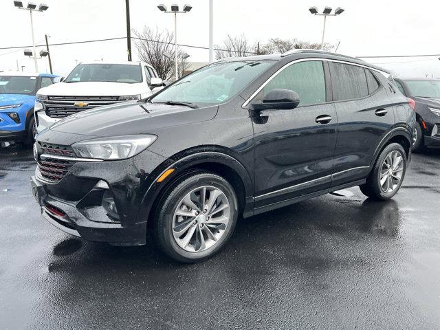 2020 buick encore gx select