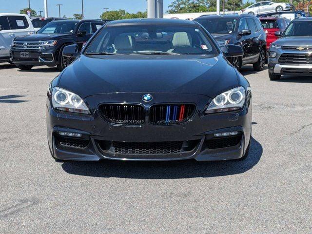 2014 bmw 6 series 650i xdrive gran coupe in columbia, south carolina