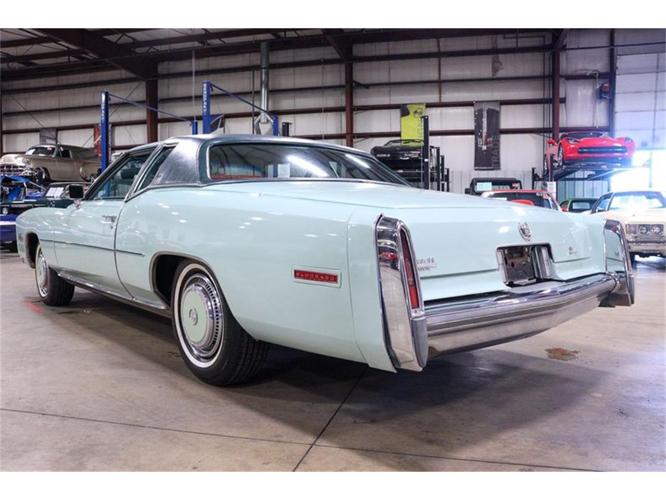 1977 cadillac eldorado in kentwood, michigan