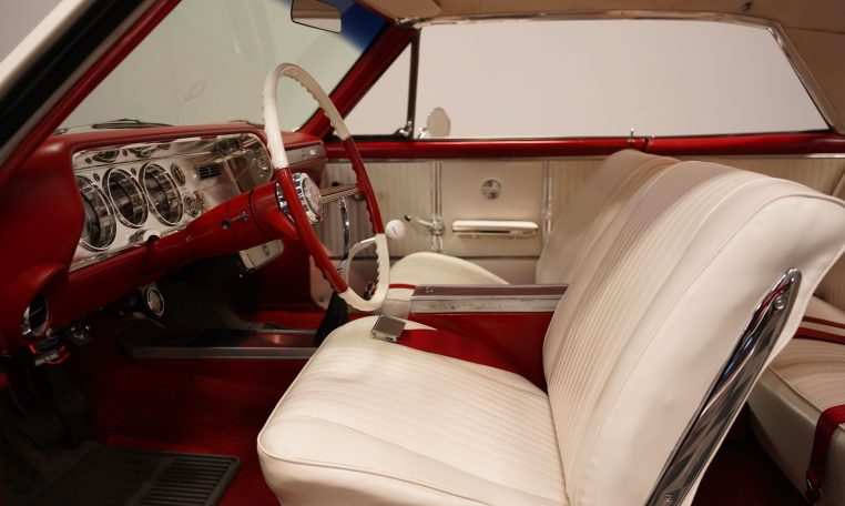 1964 chevrolet chevelle malibu ss