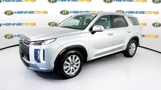 2024 Hyundai Palisade