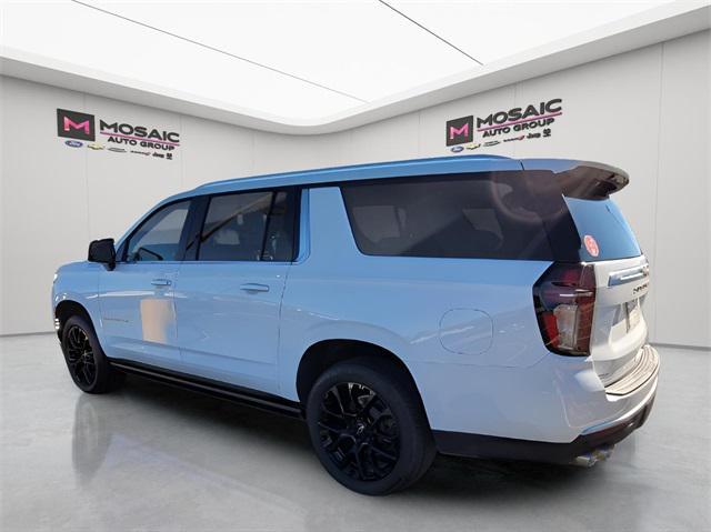 2023 chevrolet suburban 4wd high country