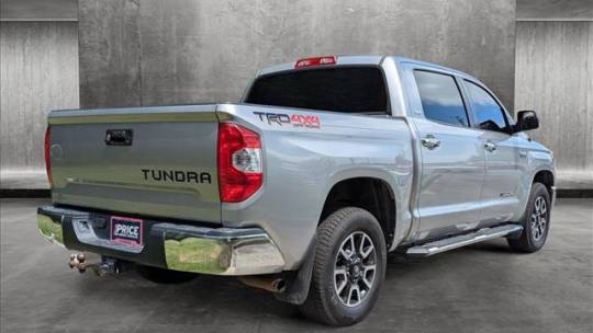 2018 toyota tundra sr5