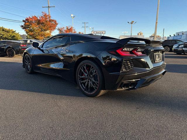 2024 chevrolet corvette stingray w/2lt