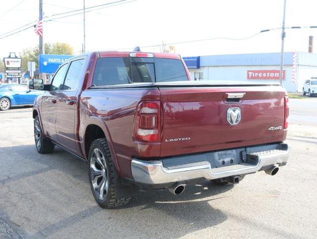 2019 ram 1500 limited