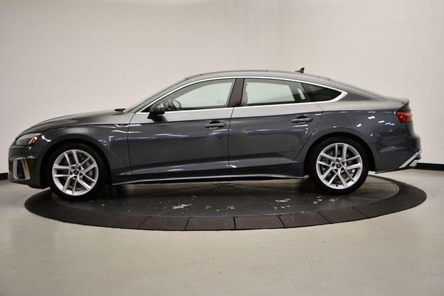 2024 audi a5 sportback premium