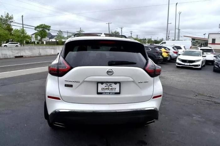 2019 nissan murano s sport utility 4d in bargaintown, new jersey