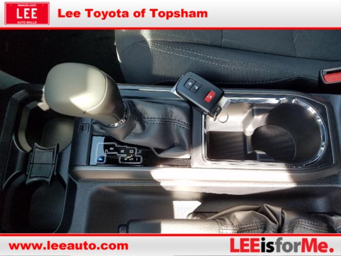 new 2019 toyota tacoma w/ trd off-road package topsham, me 04086 for sale in pejepscot, maine
