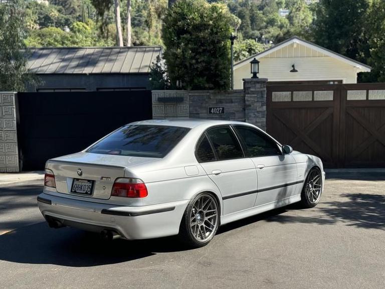 2000 bmw m5