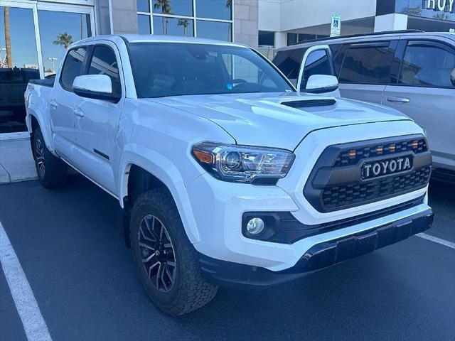 2021 toyota tacoma trd sport