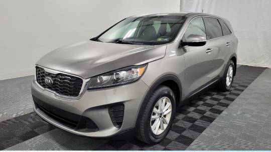 2019 Kia Sorento