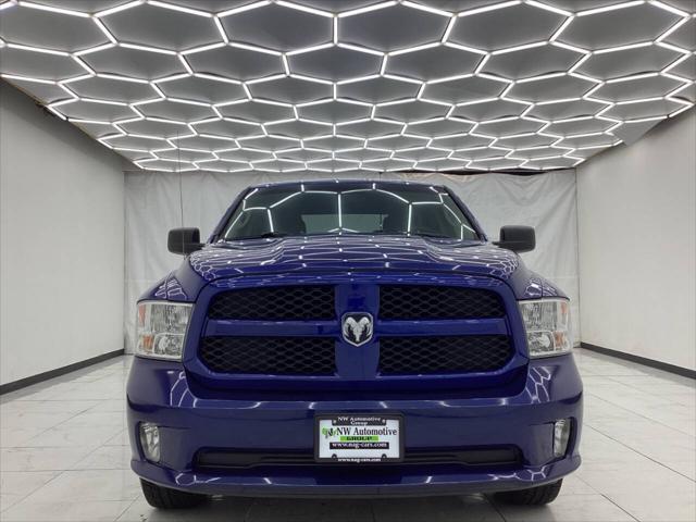 2017 ram 1500 express
