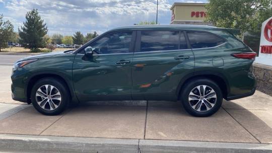 2023 Toyota Highlander