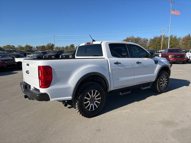 2019 ford ranger xlt