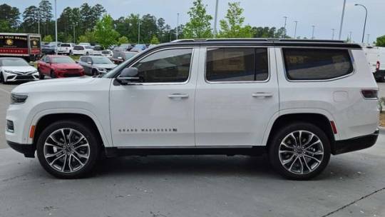 2024 Jeep Grand wagoneer