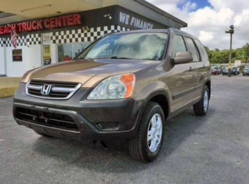 2002 honda cr-v for sale in florida by owner