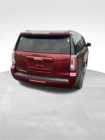 2018 gmc yukon xl slt