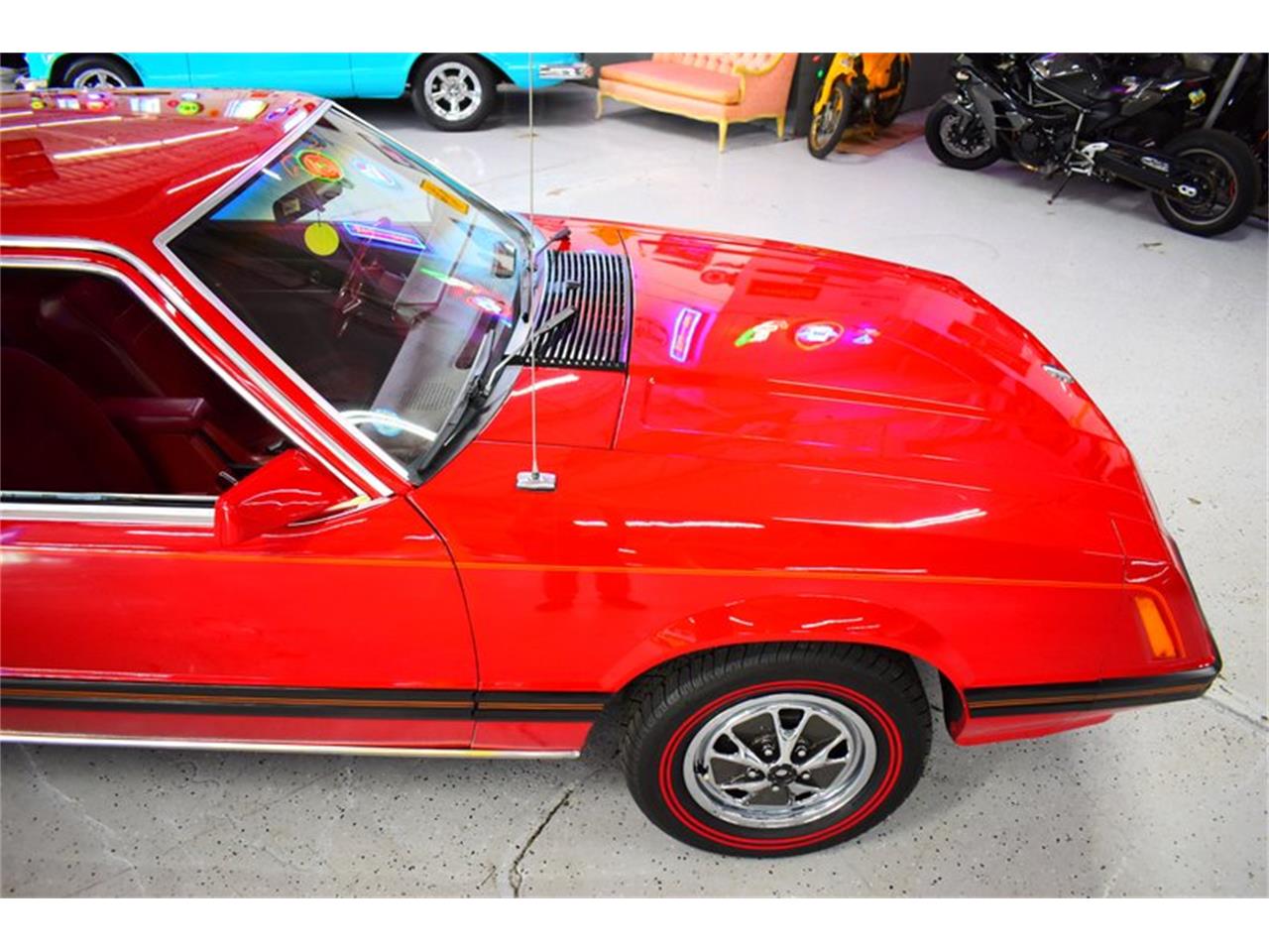 1979 ford mustang