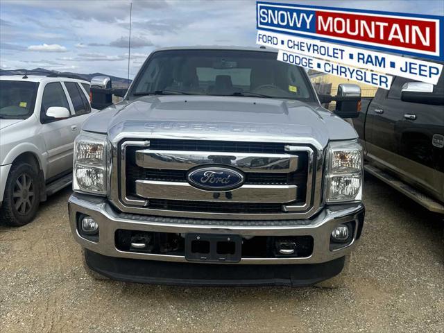 2014 ford f-250 xlt