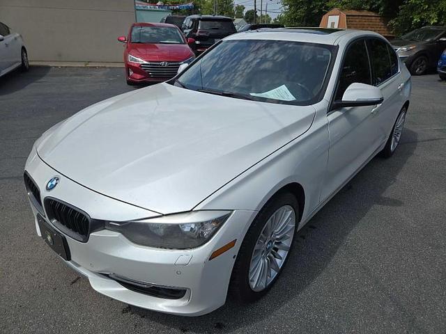 2013 bmw 328 i xdrive