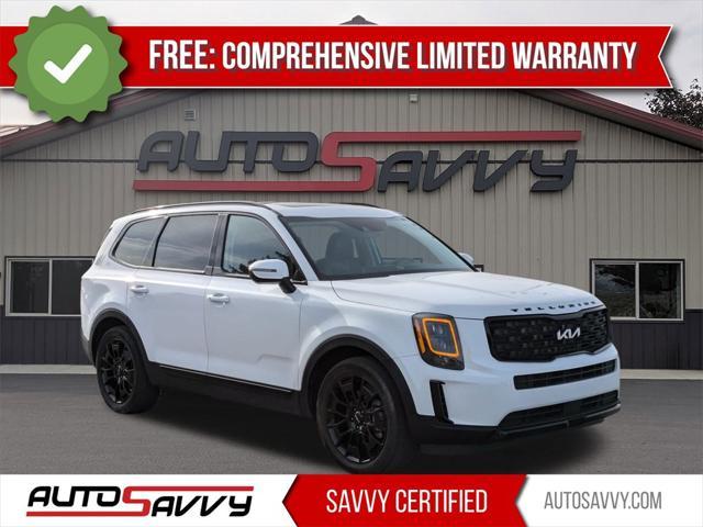 2022 kia telluride ex