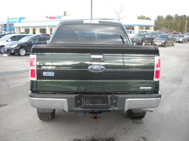 2013 ford f-150 fx4 4x4 fx4 4dr supercrew styleside 6.5 ft. sb for sale in bangor, maine