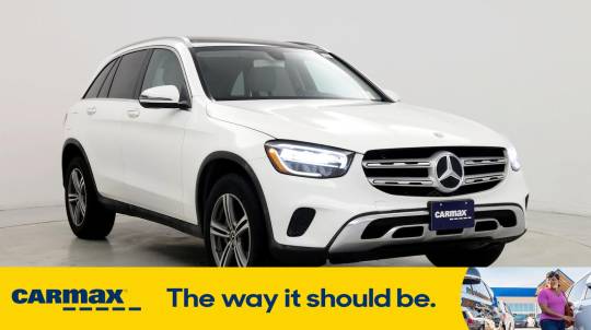 2020 Mercedes-Benz GLC