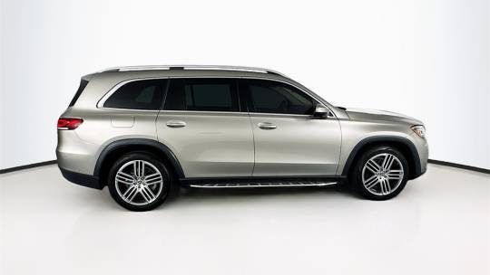 2020 Mercedes-Benz GLS