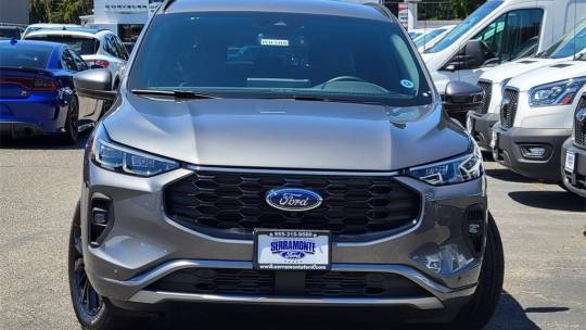 2024 Ford Escape