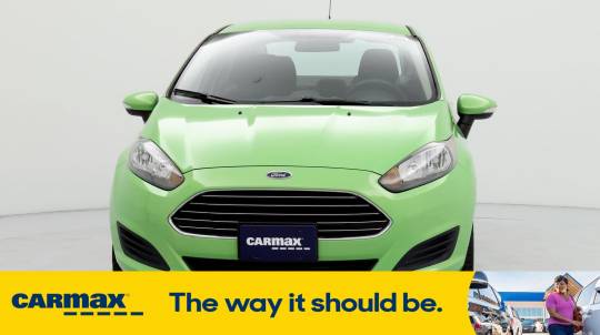 2014 Ford Fiesta